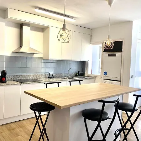Appartement Tinto